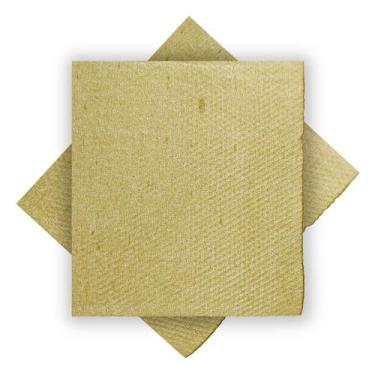 Imagem de Guardanapo de Papel Liso 20cm x 22cm 50 Unidades - Forfest, Dourado