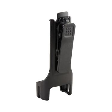 Imagem de Cobra Clipe de cinto giratório de substituição para coldre PX para modelos de negócios compatíveis com rádios bidirecionais e walkie-talkies