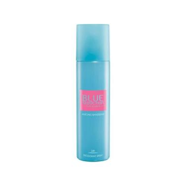 Imagem de Desodorante Antonio Banderas Blue Seduction Spray - Feminino 150ml, 1,