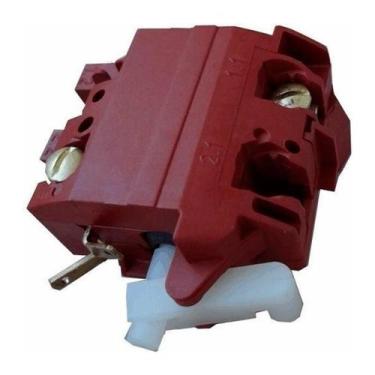 Imagem de Interruptor Chave Liga e desliga para Esmerilhadeira GWS 7-115 Bivolt 