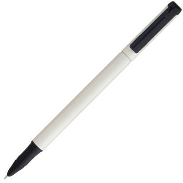 Imagem de Caneta crown tinteiro geek original, BRANCA