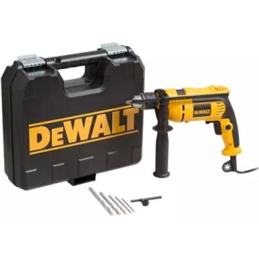 Imagem de Furadeira Parafusaderia De impacto 5 Brocas Dwd520ka Dewalt, 220