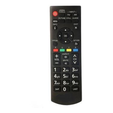 Imagem de Controle Remoto Tv Panasonic Tc-l39em6b - VIL