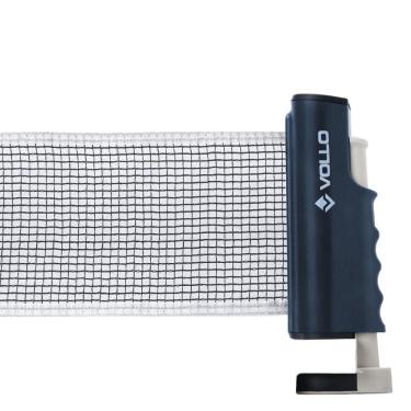 Imagem de Rede de Tênis de Mesa Vollo com Poste Retrátil