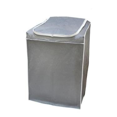 Imagem de Capa Maquina De Lavar Com Zíper Brastemp Ge Colormaq - Prata - Riberca