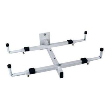 Imagem de Suporte De Parede Para Brastemp Inox Bmg45Ar 32L Branco - Cab Quality