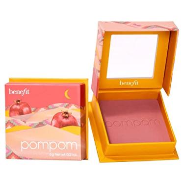 Imagem de Benefit Cosméticos Wanderful World Silky-Soft Powder Blush Pompom