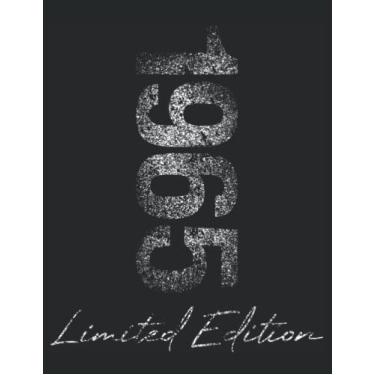 Imagem de COLORING BOOK - 101 Mandalas - Limited 1965 Year Birthday Edition Born Vintage Grunge: Funny Used Retro Vintage Line Art Birthday Gift - A4 (8, 5x11) ... - Antistress - Relax - Anti Stress - To Color