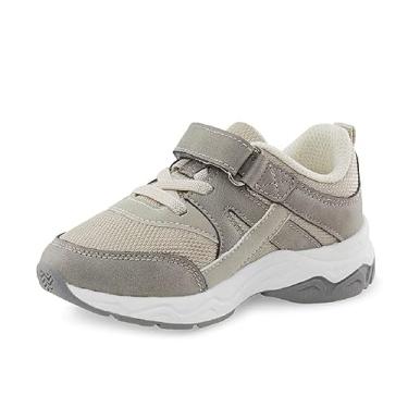 Imagem de Stride Rite 360 Tênis infantil unissex Ace 2.0, Bronzeado, 9 Toddler