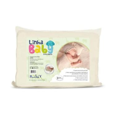 Imagem de Travesseiro Visco Elástico Recém Nascido- Ana Laura Enxovais