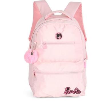 Imagem de Mochila Barbie G Rosa - Luxcel