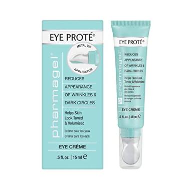 Imagem de Pharmagel Eye Prote Eye Crème, Creme Hidratante Antirrugas Para Olheiras E Inchaço, Creme Antienvelhecimento Para Os Olhos E Tratamento Para Bolsas Sob Os Olhos - 0,5 Fl. Oz.