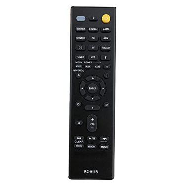 Imagem de XINFUTE Novo RC-911R adequado para controle remoto de receptor AV Onkyo TX-NR555 TX-NR656 TX-NR757 R695