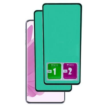 Imagem de 2x Película De Ceramica 9d Curvada Para Redmi Poco X7 5g - Mustangshop