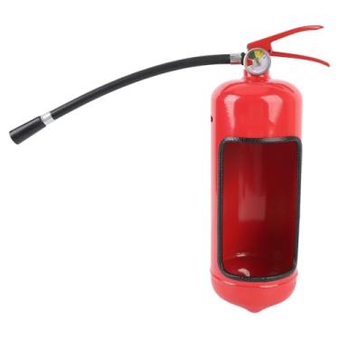 Imagem de Suporte Ao Vinho Extintor de Incêndio, Multifuncional Incêndio Em Barra de Vinhos