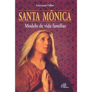 Imagem de Livro Santa Mônica - Modelo de vida familiar
