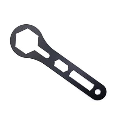 Imagem de Chave de tampa de garfo de motocicleta de 50 mm para modelo WP Husqvarna FC FE TC TE 250 350 450 KTM 125 SX 200 250 XC 505 SX-F 550 EXC seis dias