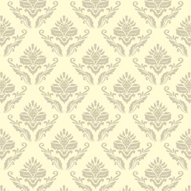 Imagem de Papel De Parede 12m Provençal Moderno Amarelo Autocolante