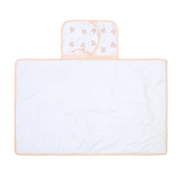 Imagem de Trocador Porta Fraldas Papi Baby Portátil 66Cm X 37Cm 01 Un