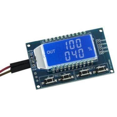 Imagem de Gerador De Pwm Com Lcd Arduino - Eletronica Castro