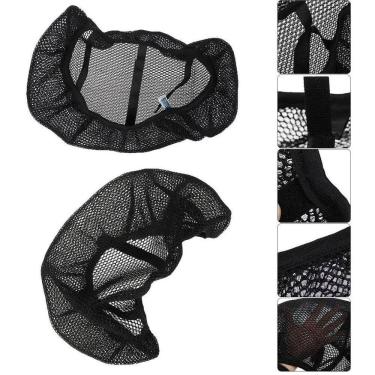 Imagem de Capa Protetora Banco Moto Yes 125 Bros Térmica Contra Sol