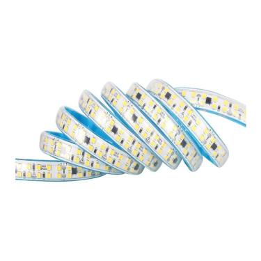 Imagem de Fita De Led Astraled Com 10 Metros Ip65 16w 127v 4000k Luz Neutra Ft-5845