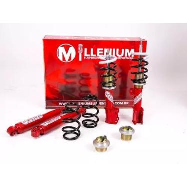 Imagem de Suspensão Rosca Corsa Antigo/ Celta todos/ Prisma2005/2012 - Millenium