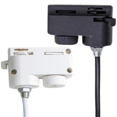 Imagem de Adaptador Para Colocar Pendente Em Trilho Eletrificado - I9LED, Branco