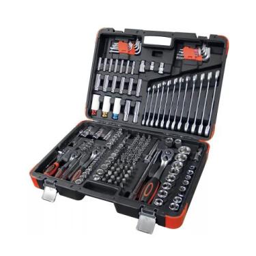 Imagem de Jogo de Oficina 5000R Gedore com 178 peças - Robust by Gedore