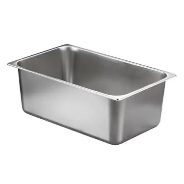 Imagem de Bothyi Metal de aço inoxidável para festas para festas para de vinho de vinhos Champagne Champagne Cooling Bin Drink Boler para restaurante, 32x175x15cm