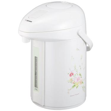 Imagem de Garrafa Termica Zojirushi Ab-rx22fy Air Port 2.2l - Natural Bouquet