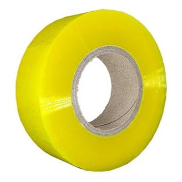 Imagem de 6 Rolo Fita Adesiva Transparente Largura De 4 5cm Com Extensao De 100m