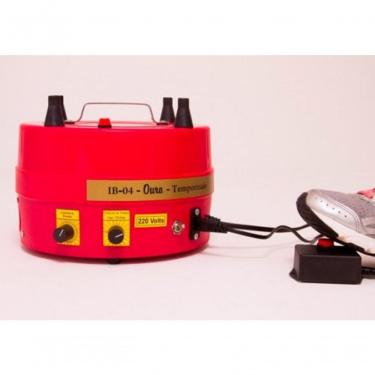 Imagem de Inflador De Balão Ib-04 Ouro Temporizado Bonus Infladores 220v