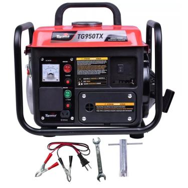 Imagem de Gerador à Gasolina Toyama Tg950tx Partida Manual 900w 220v