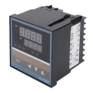 Imagem de Controlador de Temperatura Berma Digital Intelligent Termostato Switch REXC900FK02MXDA 220V para Uso Doméstico e Industrial