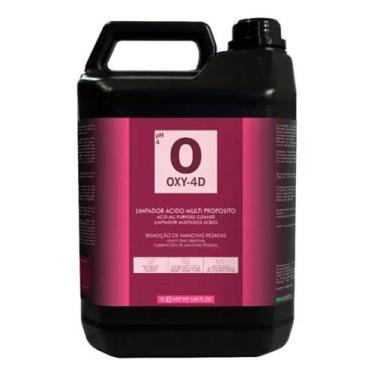 Imagem de Easy tech oxy4d tira manchas concentrado 5l, Sem Variação