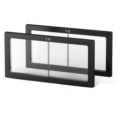 Imagem de TRQWH Lente de aumento de vidro para capacete de soldagem 1.0/1.5/2.0/2.5/3.0 dioptria acessórios de soldador de proteção ocular lente lupa trapaceiro (dioptria G-1.0)