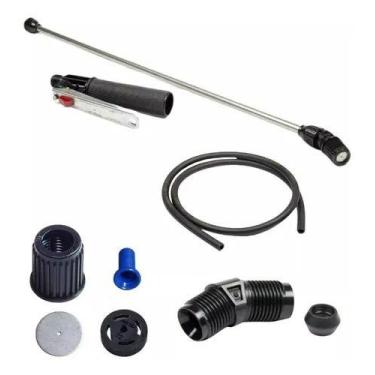 Imagem de Lança completa mang/gatilho/bico pulverizador costal jacto