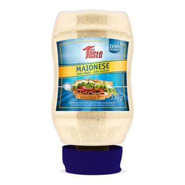 Imagem de Molho de Maionese Zero Sódio - Solaris Sport Nutrition