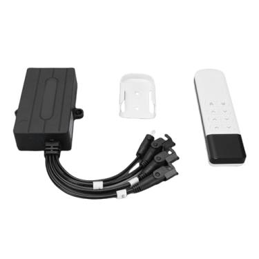 Imagem de Pssopp 2.4g Cadeira de Elevação Sem Fio Controle Remoto, Sofá de Reclinação de Potência Chave de sofá Elétrico Reclinner Sofá Power Reclliner Switch para Cadeira de Elevação Sofá