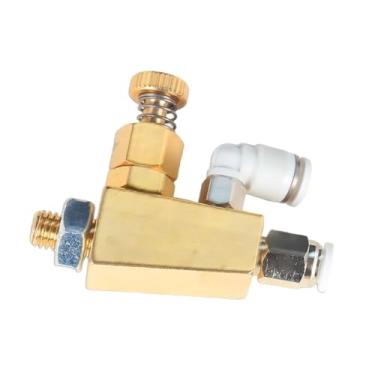 Imagem de IEUDNS Bico de pulverização para limpeza de máquinas de colagem de bordas, 64x47.5 Mm