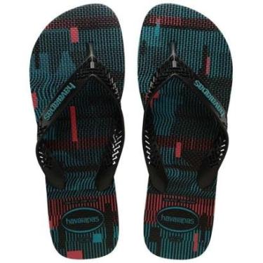 Imagem de Chinelo Havaianas Power Light Verde Vibe-Masculino