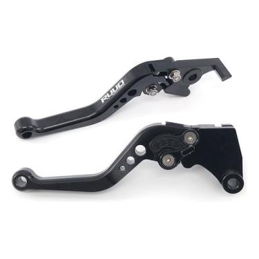 Imagem de Manete Esportivo Cb250f Twister 250 Titan 150 Disco. - Ruud Race Parts