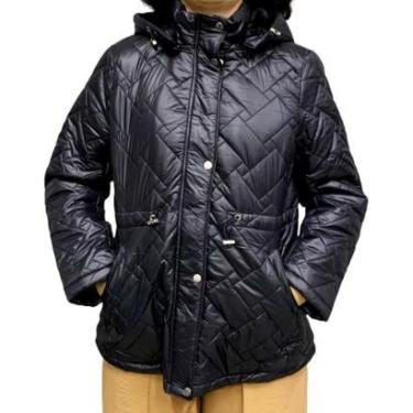 Imagem de JAQUETA FACINELLI COM CAPUZ REF:620254 FEMININO-Feminino