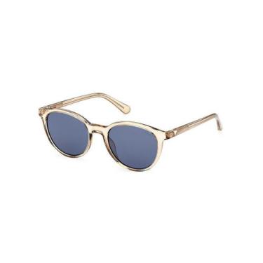 Imagem de Óculos Guess Solar Feminino Acetato - Gu5216 5195V