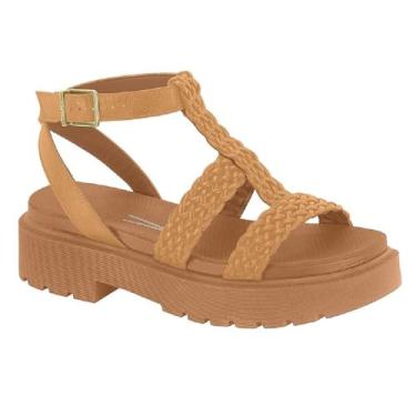 Imagem de Sandalia Vizzano Casual Ref 6499.123.29766 Bege 038