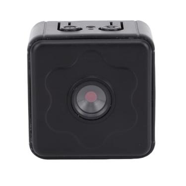 Imagem de Heayzoki Câmeras 1080p para Segurança Doméstica, Câmera Wifi Interna para Animais de Estimação, bebê Com Memória 32g, Montagem Magnética Versátil, Suporte Ajustável, Função Infravermelha