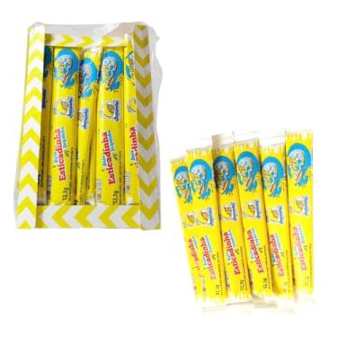 Imagem de kit 5cxs Bala Mastigável Juquinha Tutti Frutti esticadinha