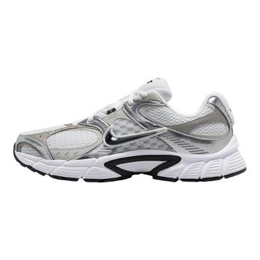 Imagem de Nike Tênis feminino V5 Rnr, Branco/preto/cinza vasto/prata metálico, 36