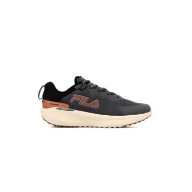 Imagem de Tenis Fila Duality 2 Feminino, Asphalt/Black/Copper, 36